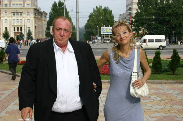 Виктор Пахомов