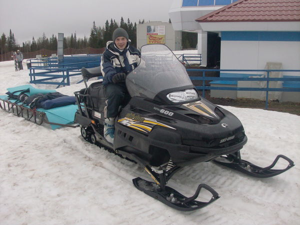 Олег Хисматулин