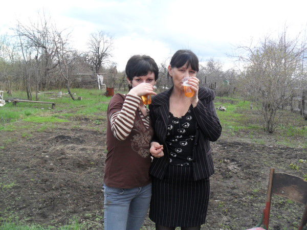 Татьяна Герег