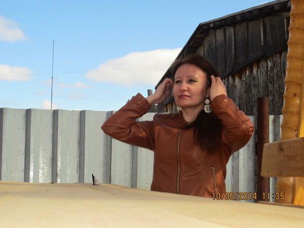 Даурия Хайрисламова