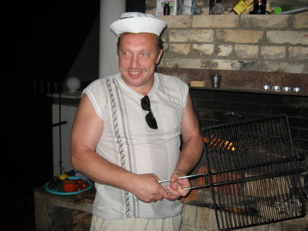 Владимир Кузьминов