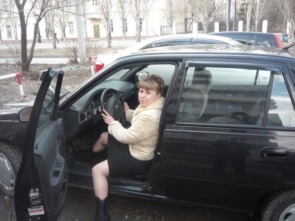 Лена Качалова