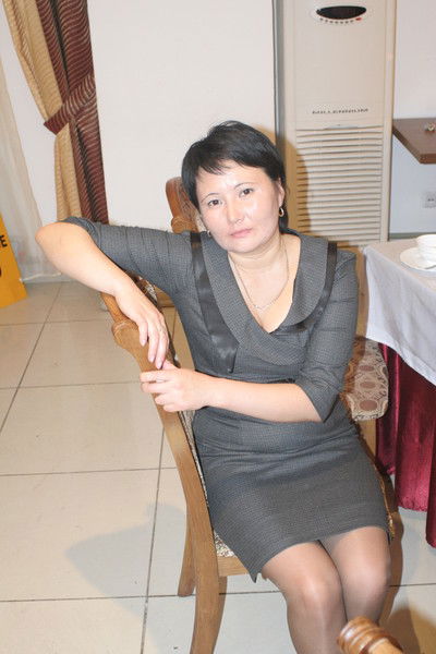 Салтанат Изгалиева