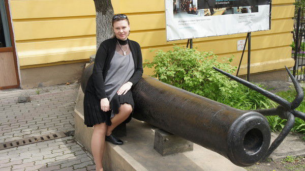 Татьяна Борвенко