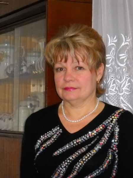 Валентина Гондос