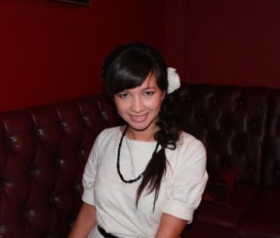 Марина Кузьмина