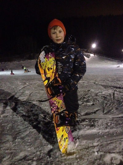 Никита Солгалов