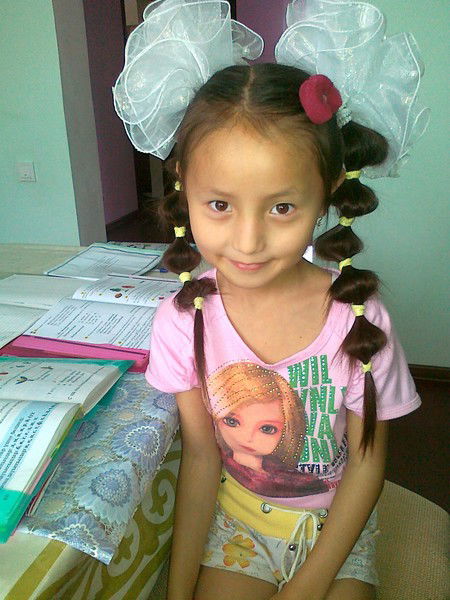 Меруерт Токсанбай