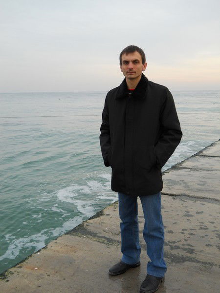 Максим Удовенко