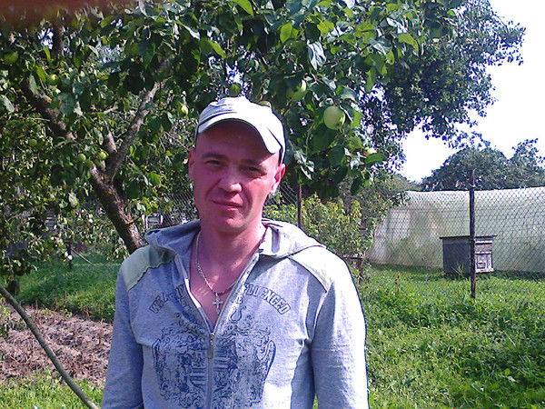 Леша Маргаев