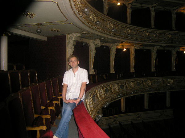 Сергей Федорец