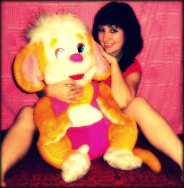 Ирина Свиридкина