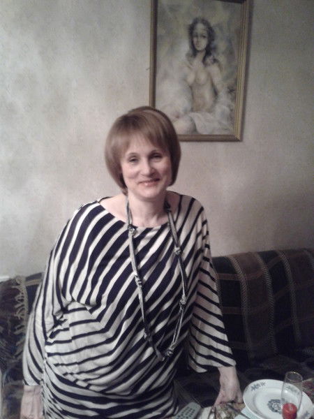 Валентина Дитцель