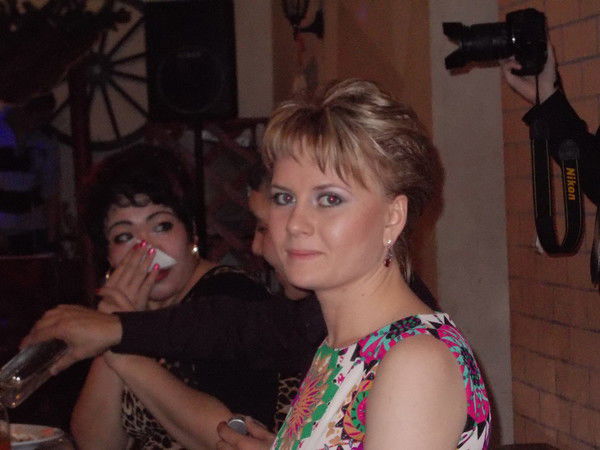 Евгения Тарасова