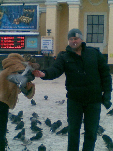 Сергий Микулин