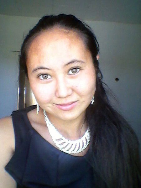 Жансая Сатыбалдина