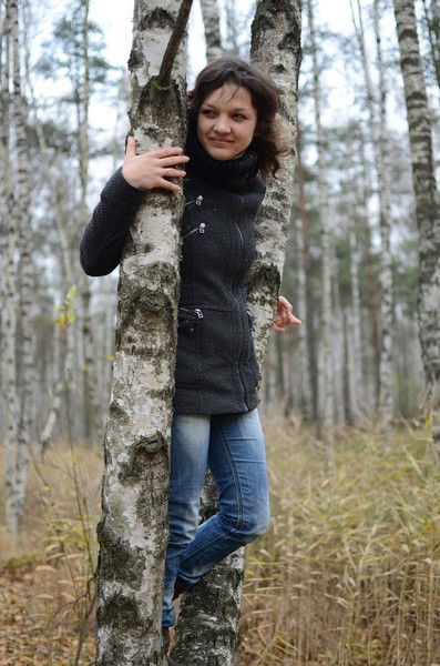 Ирина Симонова