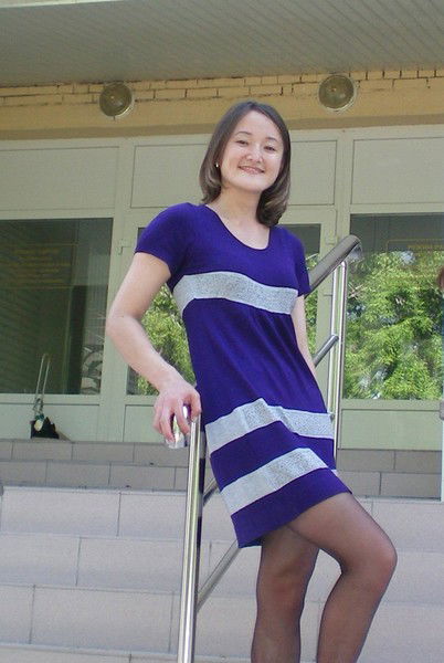 Алия Назарова