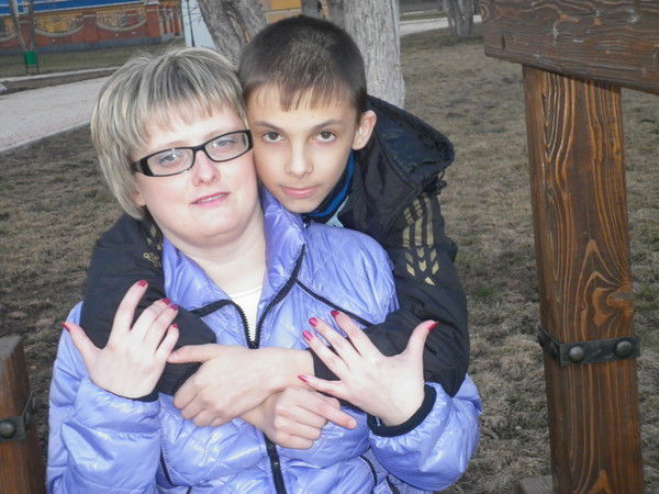 Наталья Синицына