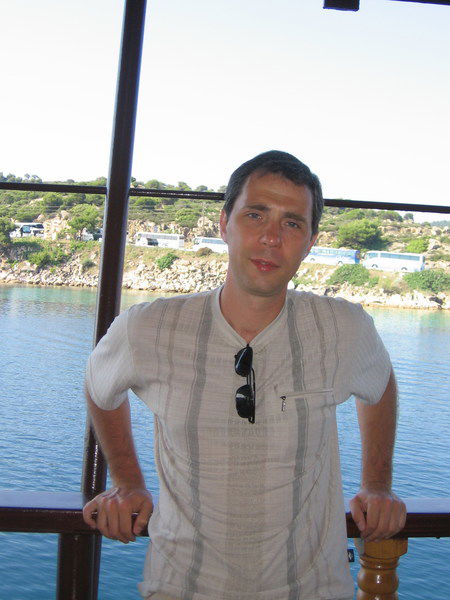 Дмитрий Доронкин