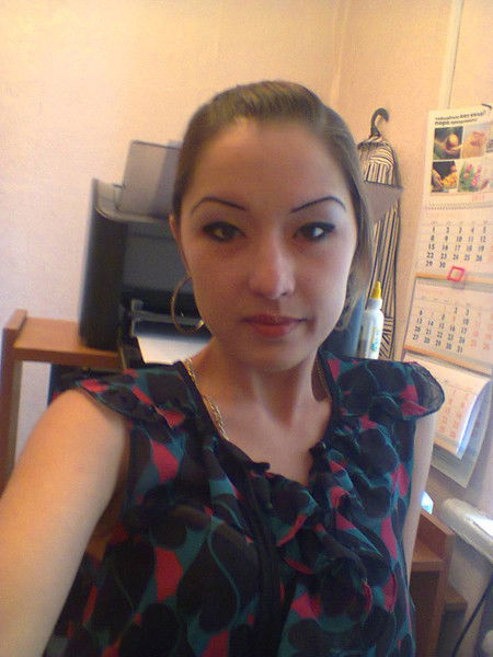 Гульмира Конкушева