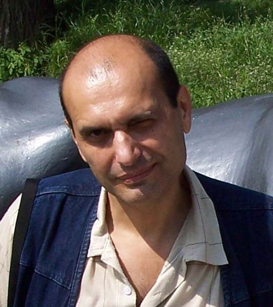 Дмитрий Лапшин