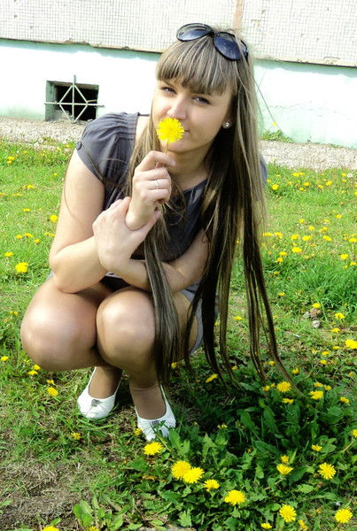 Анютка Яковлева