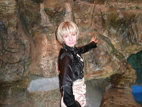 Марина Донецкова