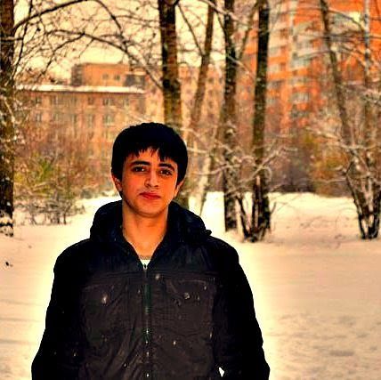 Михаил Саидов