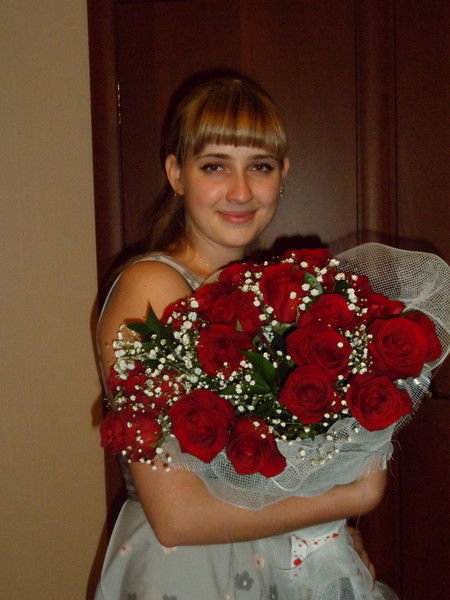 Кристиночка Цепелева