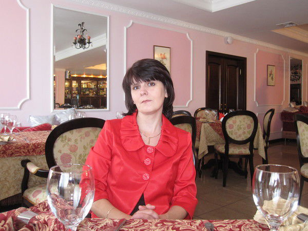 Светлана Ганина