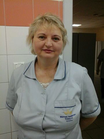 Таня Калитенко