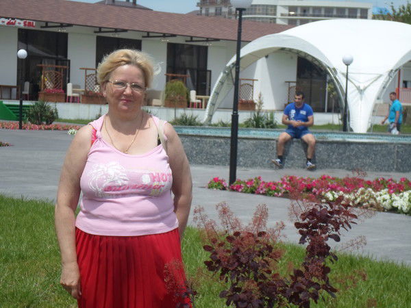 Ирина Васина