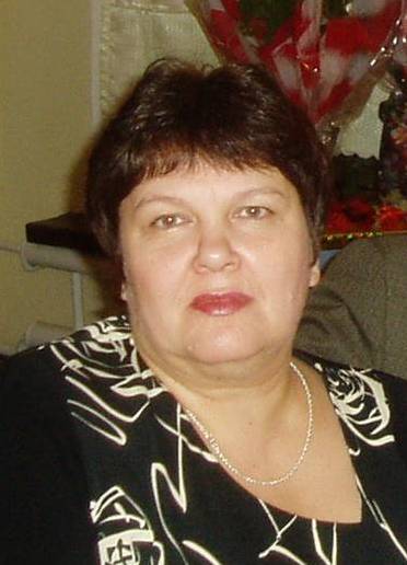 Лидия Куликова