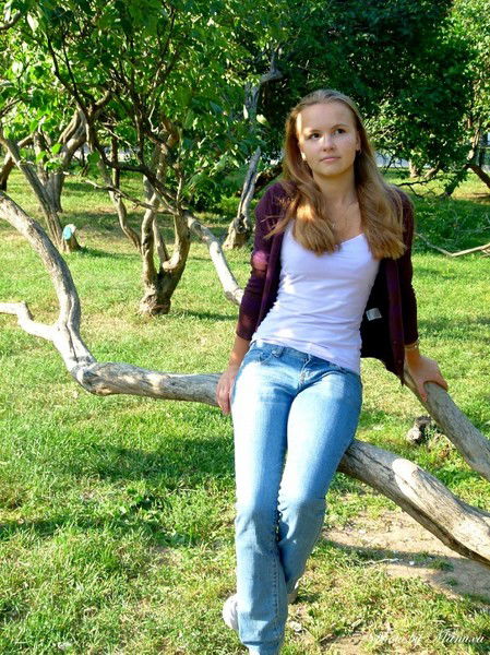 Аня Горшунова