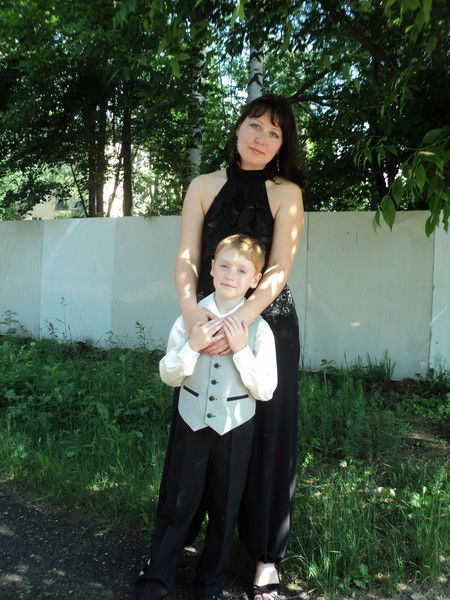 Анна Гаврилова