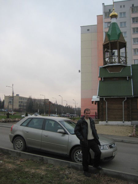 Сергей Сергеенко