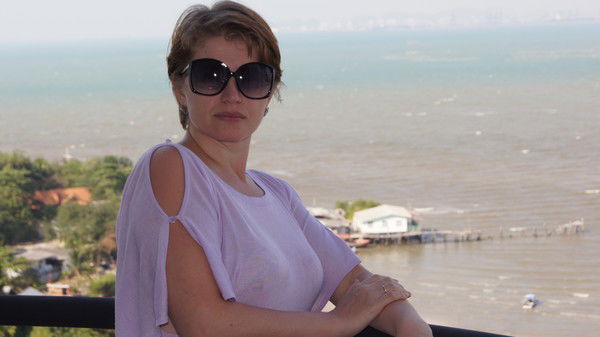 Ольга Афенкина