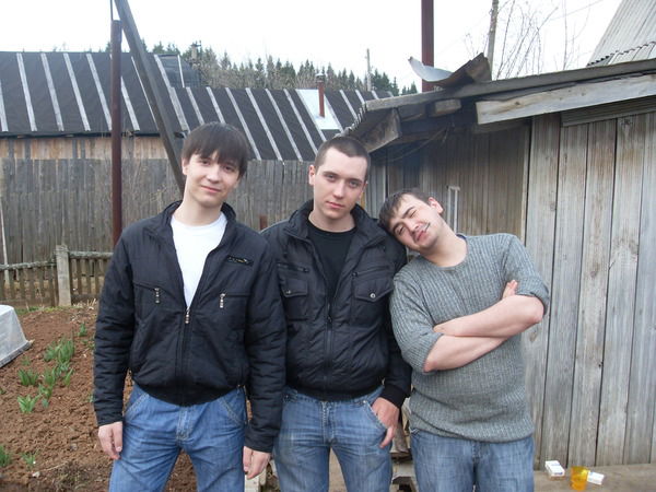 Антон Снигирев