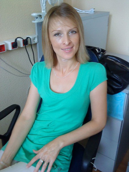 Ирина Чебунина