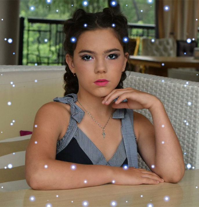 Алина Белоусова