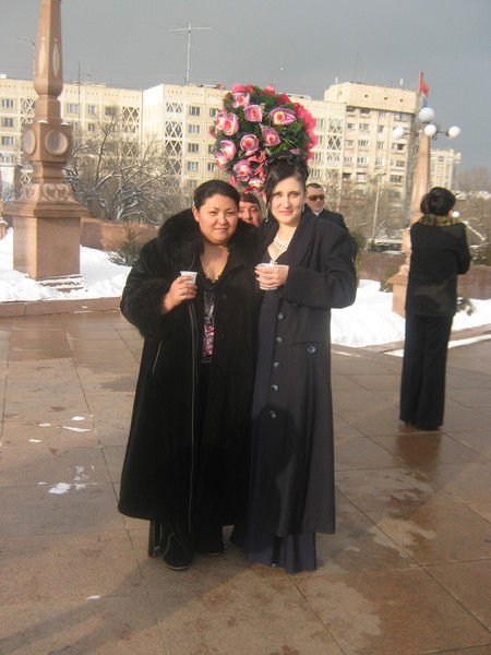 Раногуль Зирипова