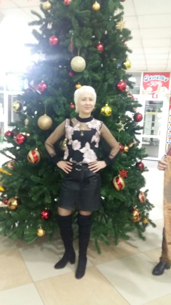 Ольга Татарочка