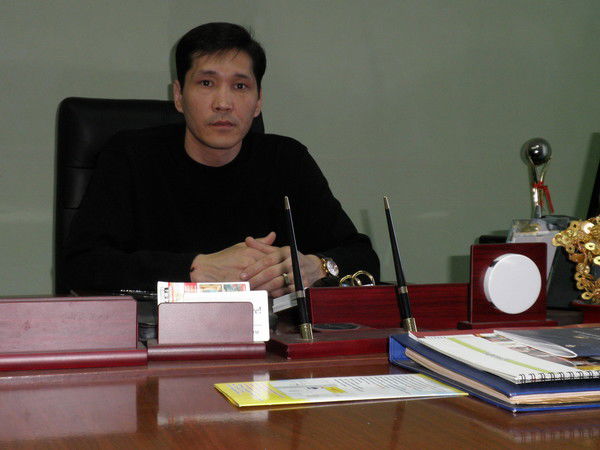 Бакытжан Акатов