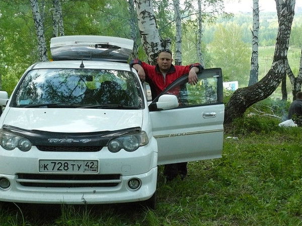 Алексей Важинский