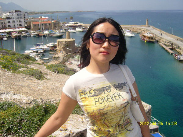 Мадина Исрапова