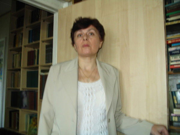 Эллина Болдырева