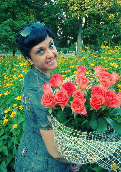 Наталия Сечина