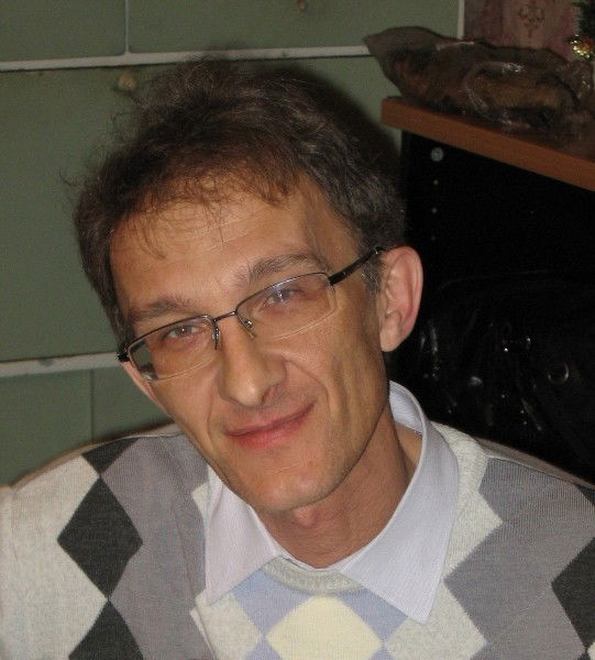 Сергей Бояновский