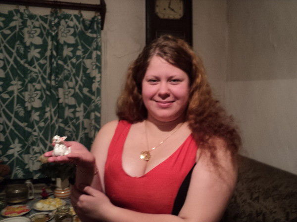 Екатерина Данилова